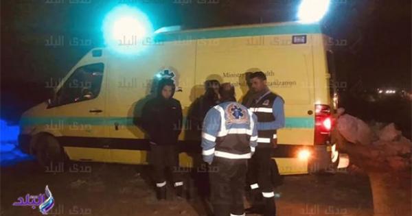 الوضع يقطع القلب.. القصة الكاملة لغرق 20 شخصا في بحيرة بالإسكندرية .. فيديو