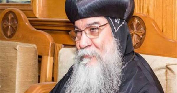 14 معلومة عن الأنبا مكاريوس أسقف المنيا المقرر رسامته في مارس