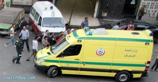 عاجل.. مصرع رجل الأعمال ياسين عجلان فى حادث سيارة بالبحيرة