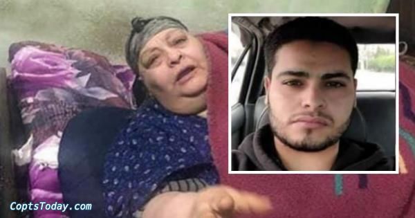 كان بيجهز لحفل زفافه.. والدة الشاب فايز عزيز تطالب بضبط القاتل : كان طيب وبيرعانى في مرضى
