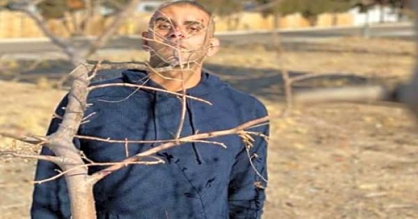 أول ظهور للإعلامى الكويتى "محمد المؤمن" بعد إعتناقه المسيحية : "يوم جميل"