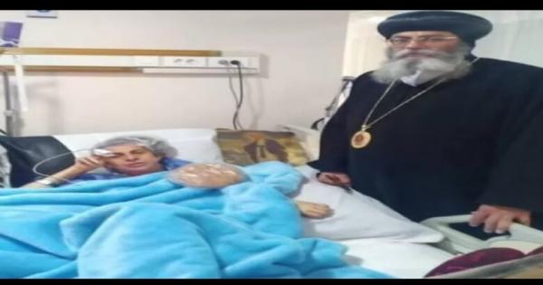 فيديو | الأنبا انطونيوس يروى تفاصيل قصة السيدة جيهان التي عادت بعد الموت