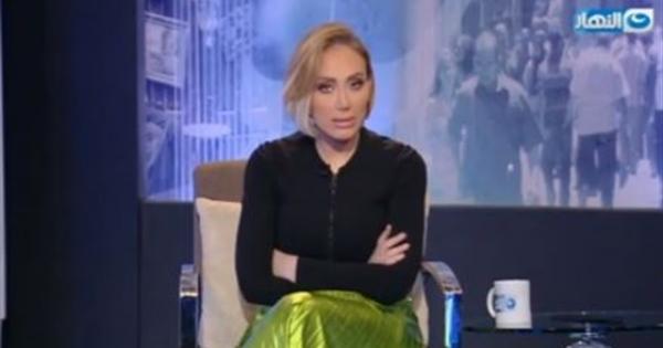 مش هتكلم عنهم تاني.. ريهام سعيد: الحديث عن الجن والعفاريت سبب لي مشاكل - فيديو