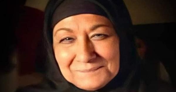 بدء تشييع جثمان أحلام الجريتلي - صور