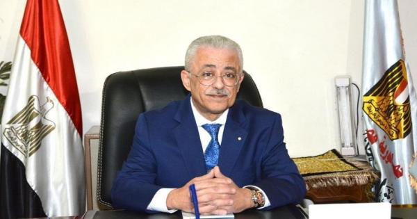"مش مذاكر جغرافيا".. وزير التعليم يشارك منشورا لطالب ويكتب: "لا تعليق"