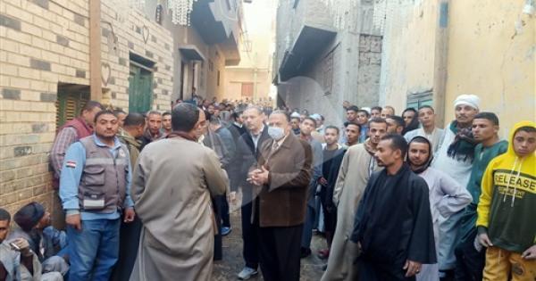 يا فرحة ما تمت.. مصرع وإصابة 5 سقطوا فى بيارة خلال زفاف بأسيوط - صور