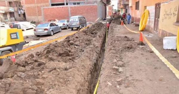 مصدر: توصيل الغاز الطبيعي إلى 140 ألف منزل بالصعيد خلال العام الجاري