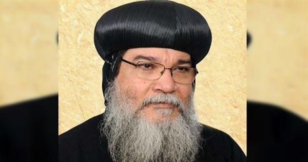 رسالة للأنبا مكاريوس بمناسبة تنصيبه أسقفا