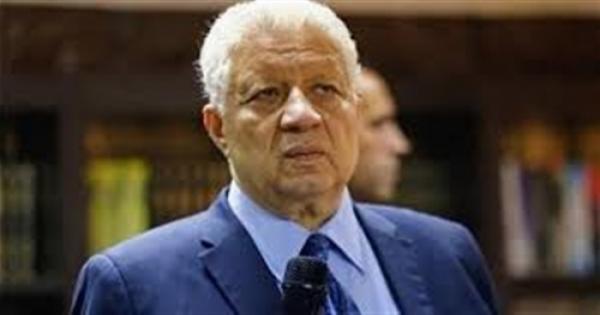 بعد رفع الحصانة.. حكم بتغريم مرتضى منصور 10 آلاف جنيه لسب ممدح عباس