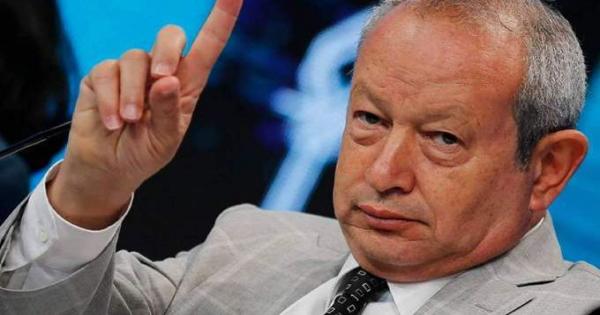 ساويرس لـ"سيد علي": "فيتو" صوت المعارضة ضد الإخوان.. وهذا موقفي من الترشح لرئاسة النادي الأهلي