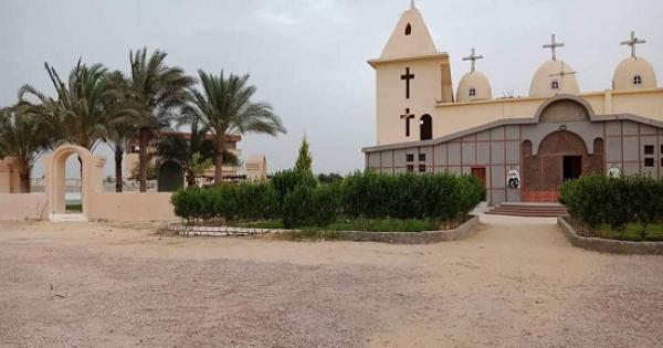 تاريخ دير القديس يوحنا القصير ببرية شيهيت بوادي النطرون
