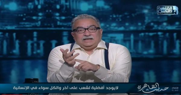 فيديو .. إبراهيم عيسى : الحكومة تلوم الشعب الذي يمول أجهزة الدولة بدفعه الضرائب .. ومن روج لكذبة "الفلاح المصري خبيث ولئيم" ؟