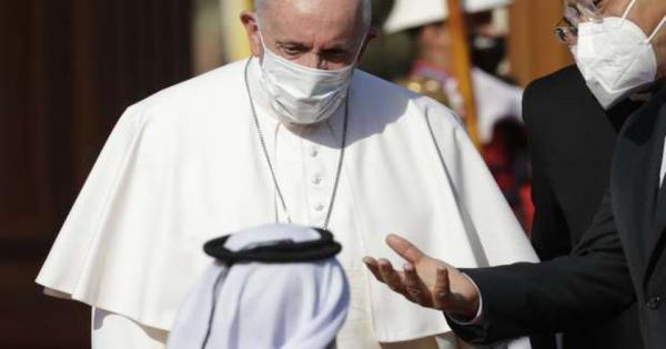 تجمع كل الأديان.. تفاصيل «الصلاة الإبراهيمية» لبابا الفاتيكان في «أور»