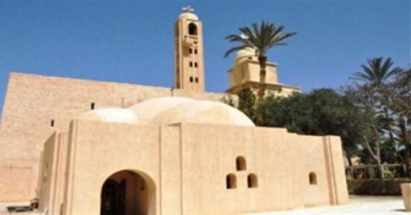 دير القديس مار جرجس يمنع الزيارة خلال أيام الصوم الكبير
