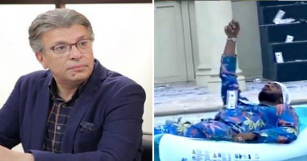 خالد منتصر يدعو لمقاطعة مسلسل محمد رمضان بعد الفيديو المثير