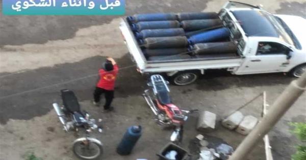 بعد شكاوى عقار 12 .. وزير التنمية المحلية يغلق مطعمًا بمنطقة شيراتون المطار (صور)