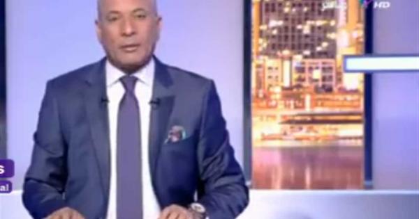 أحمد موسى: انهيار سد النهضة قنبلة نووية مائية تهدد السودان ومصر (فيديو)