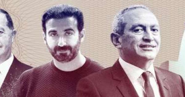 نصيف ساويرس أغنى أغنياء العرب في «فوربس 2021».. و5 مصريين ضمن قائمة الأثرياء