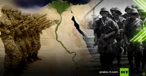 3 جيوش على نهر النيل.. أيها الأقوى عسكريا عام 2021؟
