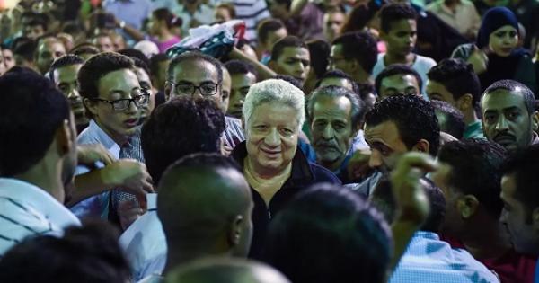 مرتضى منصور يكشف عن إصابته بمرض مزمن