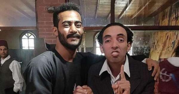 أول تعليق من محمد رمضان بعد الهجوم عليه بسبب مشهد إسماعيل يس