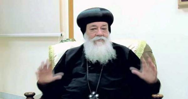إيبارشية أسوان : احتفال عيد القيامة بدون حضور شعبى