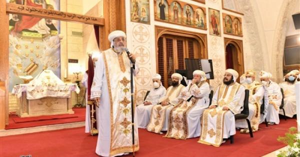البابا تواضروس: أرجوكم التزموا بالإجراءات الاحترازية