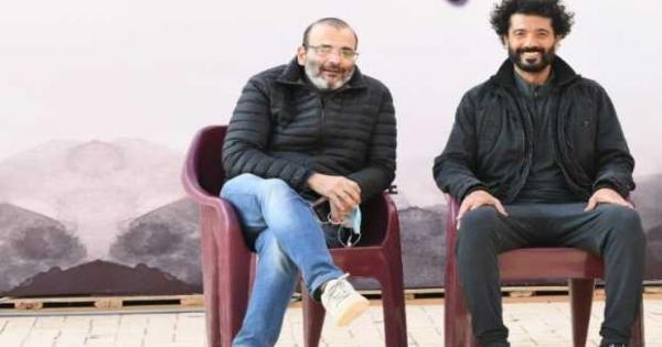 أيمن بهجت قمر : خالد النبوى قلبه بخير.. هو عنده كورونا