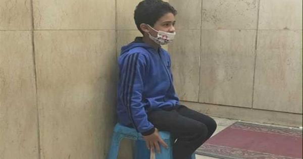 تداول فيديو لرجل يصفع طفلا داخل سوبر ماركت بالمنصورة.. ووالده: «عايز حق ابني» (فيديو)
