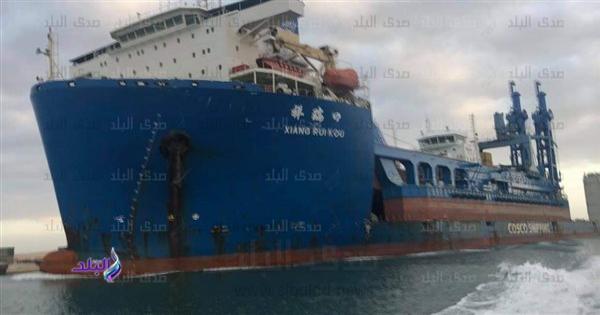 رسميا.. قناة السويس تمتلك "مهاب مميش" أكبر كراكة بالشرق الأوسط - صور