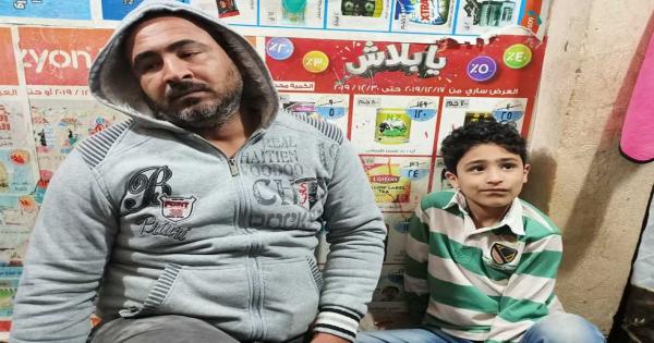 القصة الكاملة لواقعة صفع رجل لطفل في سوبر ماركت بالمنصورة .. والنيابة تبدأ التحقيق