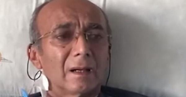 الطيار المفصول يظهر لأول مرة من العناية المركزة ويرد على محمد رمضان