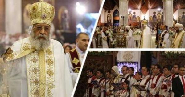 كل ما تريد معرفته عن عيد القيامة المنتظر فى مطلع مايو المقبل كل ما تريد معرفته عن عيد القيامة المنتظر فى مطلع مايو المقبل