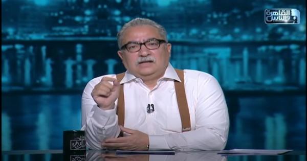 فيديو.. إبراهيم عيسى : إثيوبيا أغلقت أبواب التفاوض ويجب علي الشعب تأييد الدولة في القرارات التى ستتخذها