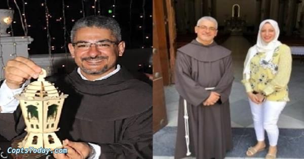 الأب بطرس دانيال : بنعمل الكنافة والقطايف في دير سان جوزيف يوميًا خلال رمضان.. ونشأت على ابتهالات النقشبندي