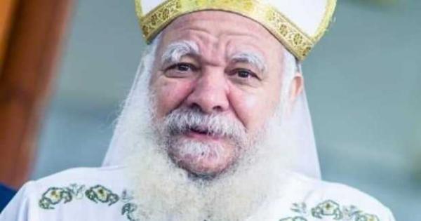 وفاة كاهن كنيسة العذراء بفيدمين بالفيوم