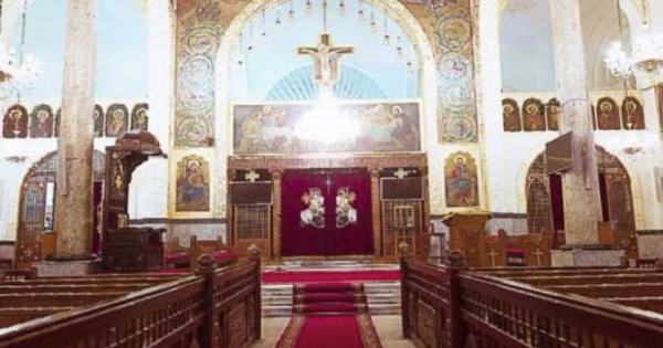 مطرانية الجيزة تشكل لجنة تبرعات لبناء كنيسة مارمينا بالعمرانية