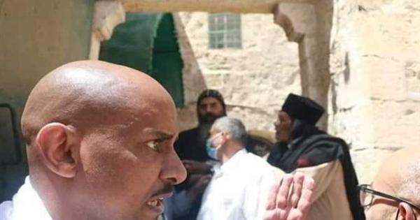 القمص أنطونيوس الأورشليمي يكشف كواليس اعتداء الرهبان الإثيوبيين على دير السلطان بالقدس (فيديو)