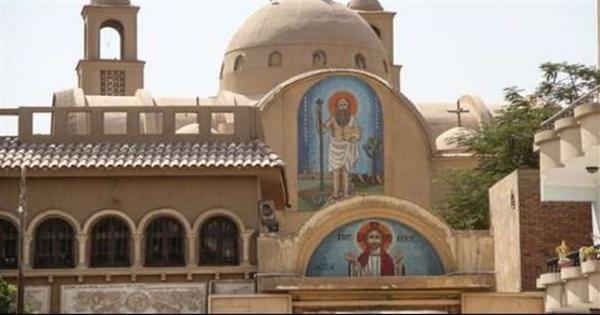 دير الأنبا برسوم يعلن إستقبال زواره من 12 إلى 6 يوميا