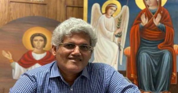 7 مايو.. صلاة قداس ذكرى الأربعين لـ عادل نصيف