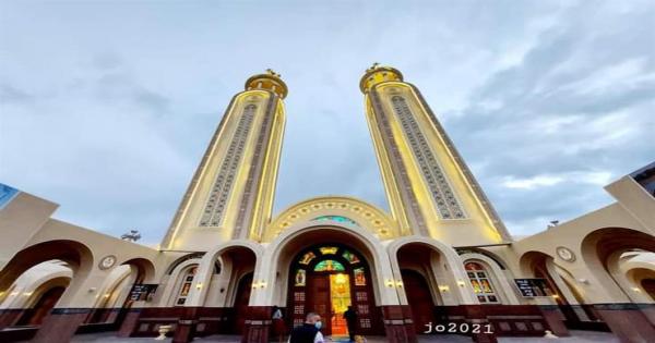 دير القديس مكاريوس السكندري يمتنع عن استقبال الزائرين