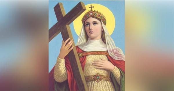 تذكار نياحة القديسة هيلانة الملكة مؤسسة كنيسة القيامة بالقدس