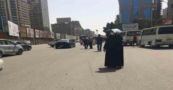 درجات الحرارة غدا.. الأرصاد تعلن طقس الخميس 6 مايو