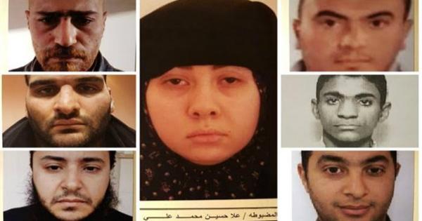 بعد عرضه في الاختيار 2.. ننشر صور المتهمين بتنفيذ تفجير الكنيسة البطرسية