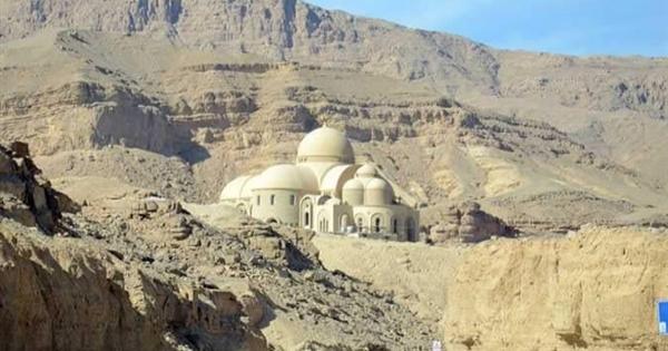 قائمة الأديرة المعترف بها كنسيا في مصر وخارجها