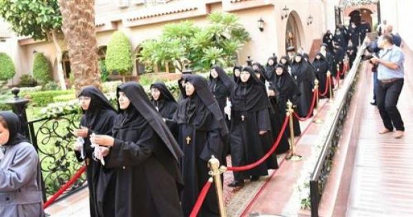 قصة دير أبى سيفين للراهبات تزامنًا مع احتفالاته بشفيعه