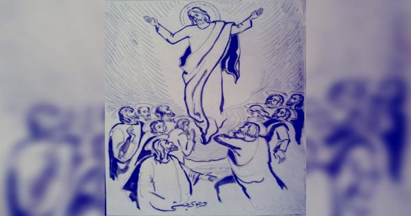 تأملات في صعود السيد المسيح