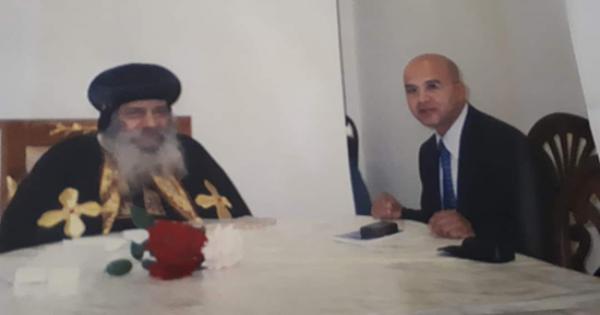 البابا شنودة الثالث.. بقلم جمال زيادة