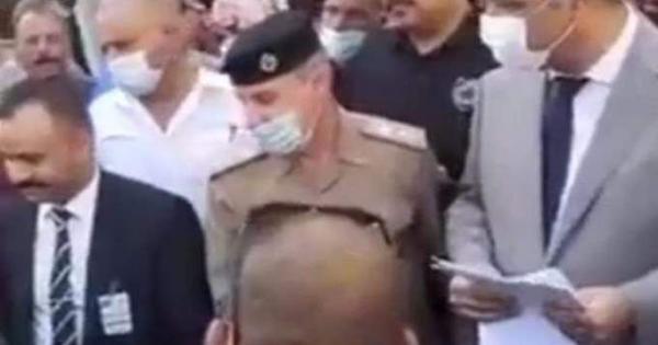 "تاخد فياجرا" .. رد وزير عراقي على أحد المواطنين يثير ضجة | فيديو