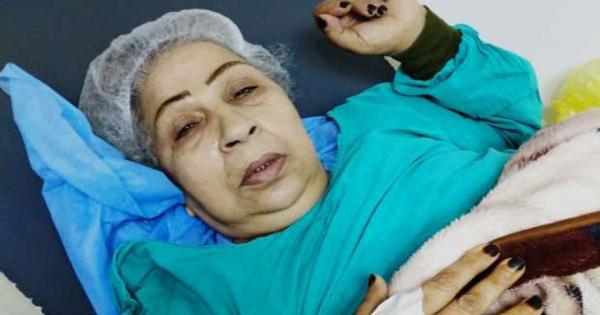 تطورات الحالة الصحية لـ4 فنانين.. بينهم دلال عبدالعزيز وفاطمة كشري